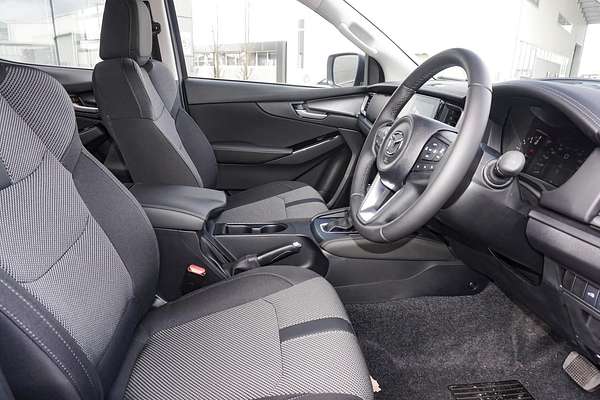 2025 Mazda BT-50 XTR TF 4X4