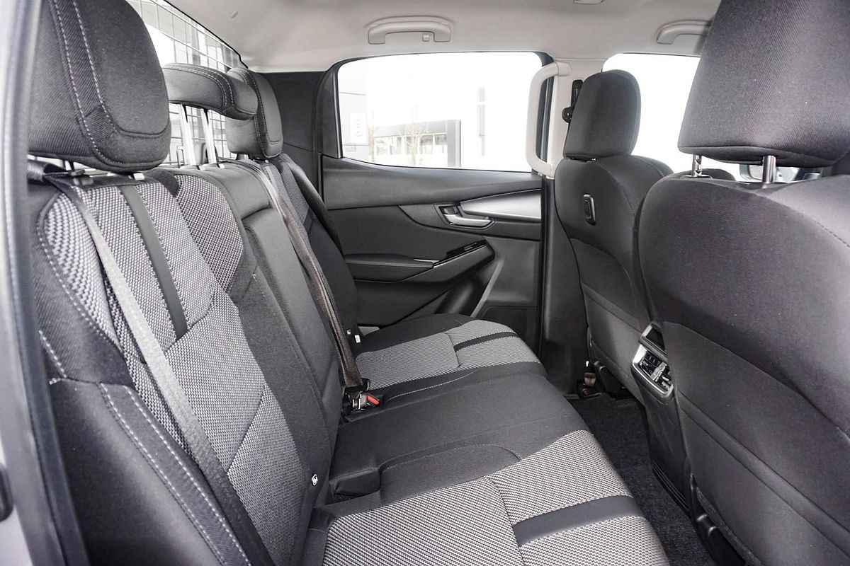 2025 Mazda BT-50 XTR TF 4X4