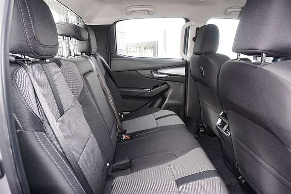 2025 Mazda BT-50 XTR TF 4X4