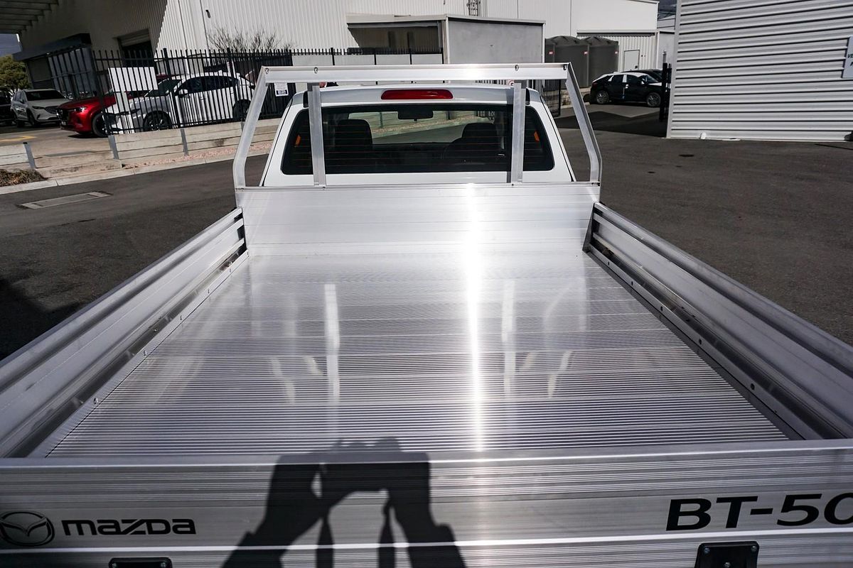 2025 Mazda BT-50 XT TF Rear Wheel Drive