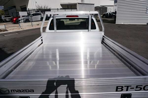 2025 Mazda BT-50 XT TF Rear Wheel Drive