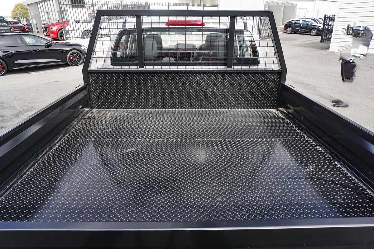 2025 Mazda BT-50 XTR TF 4X4