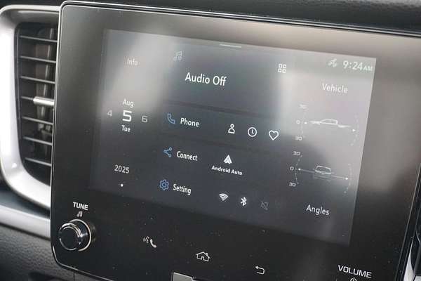 2025 Mazda BT-50 XT TF Rear Wheel Drive