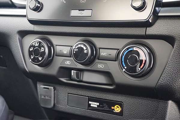 2025 Mazda BT-50 XT TF Rear Wheel Drive
