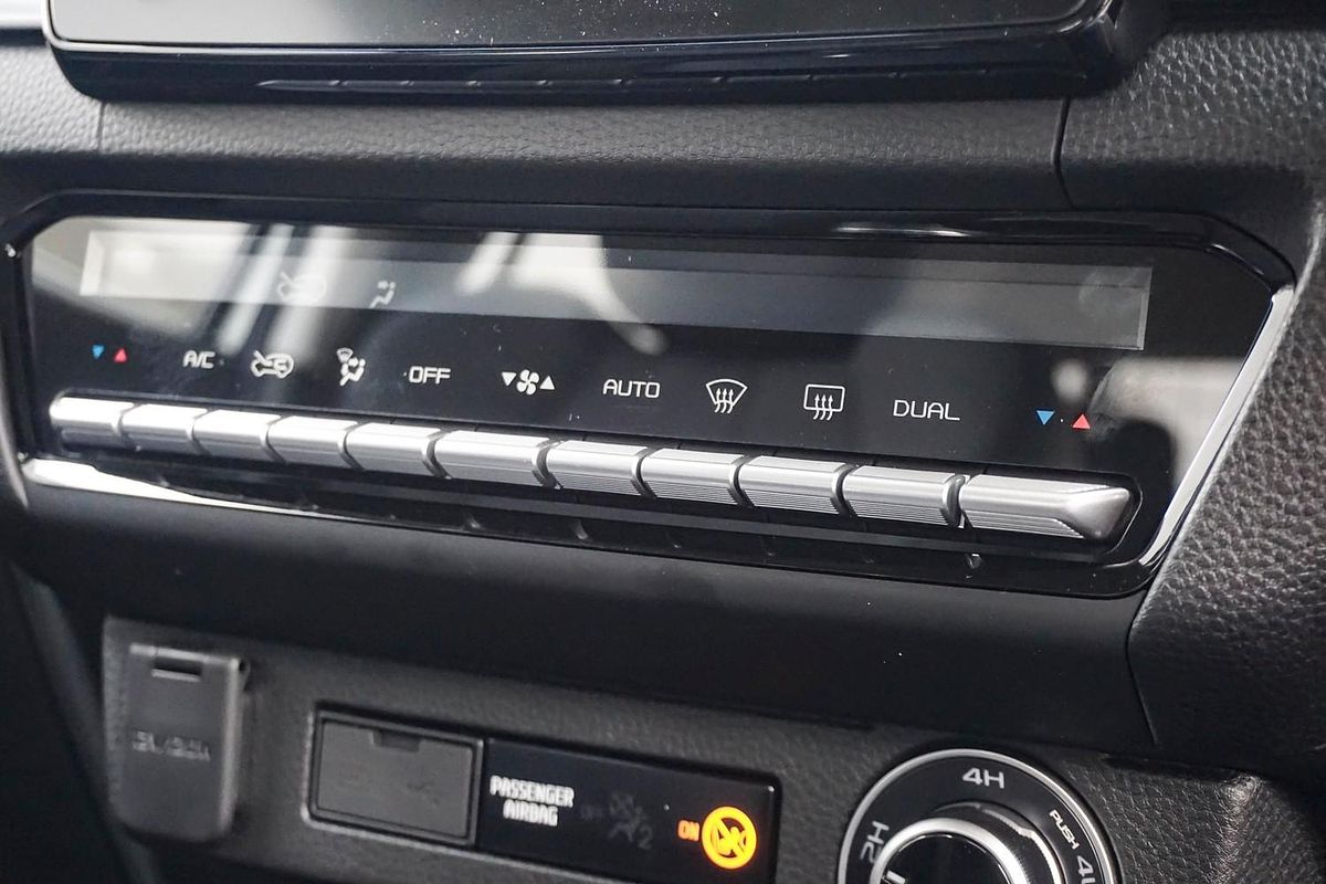 2025 Mazda BT-50 XTR TF 4X4