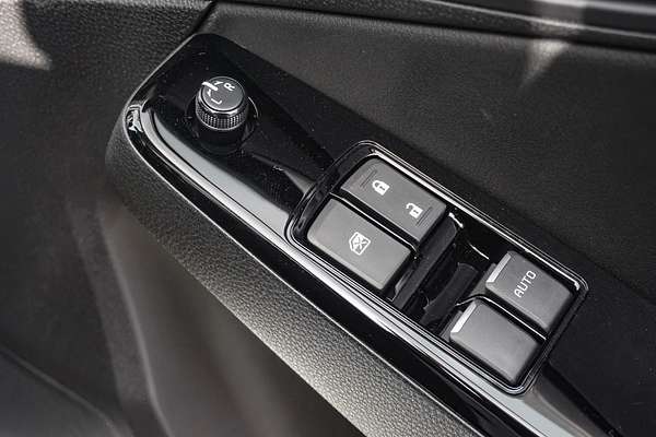 2025 Mazda BT-50 XT TF Rear Wheel Drive
