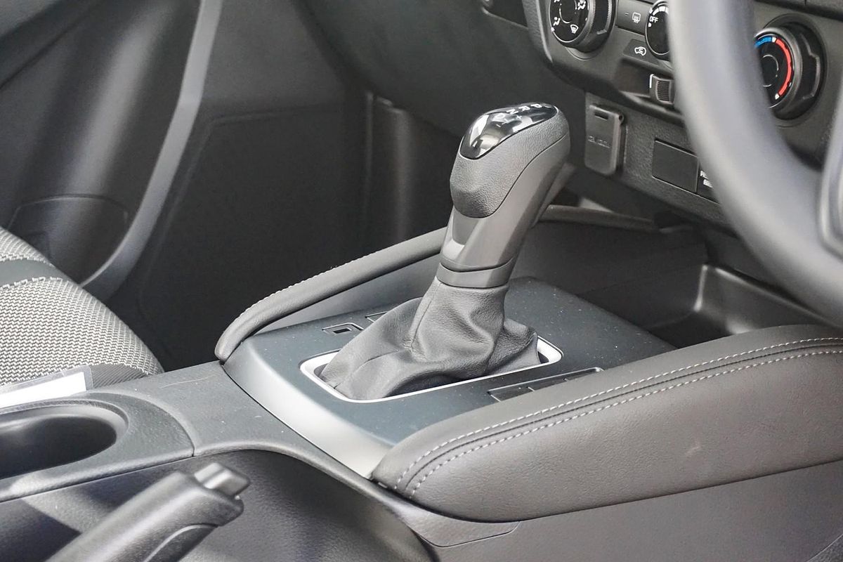 2025 Mazda BT-50 XT TF Rear Wheel Drive