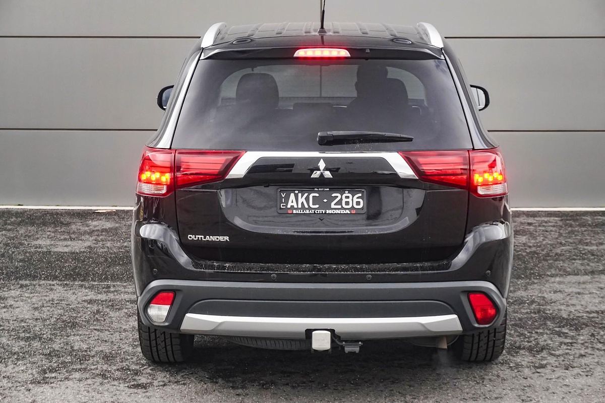 2016 Mitsubishi Outlander XLS ZK