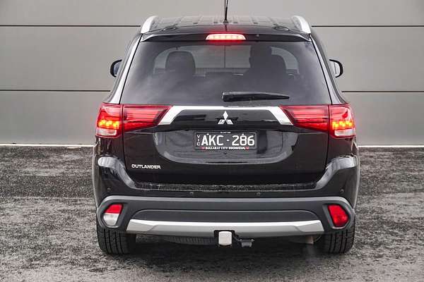 2016 Mitsubishi Outlander XLS ZK