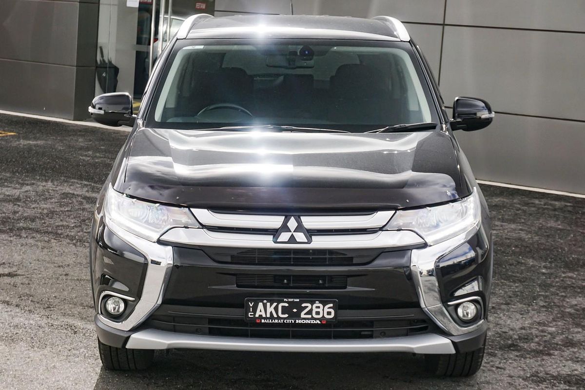 2016 Mitsubishi Outlander XLS ZK