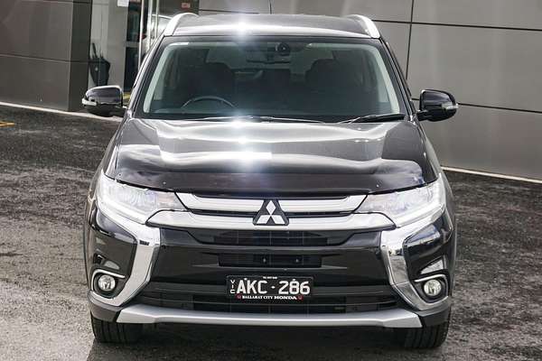 2016 Mitsubishi Outlander XLS ZK