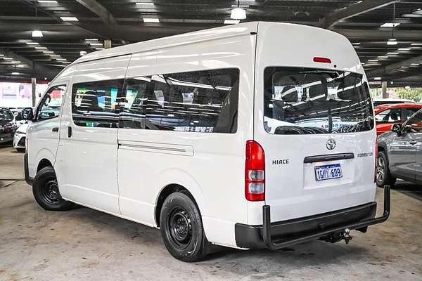 2018 Toyota Hiace Commuter KDH223R