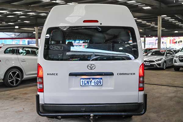 2018 Toyota Hiace Commuter KDH223R