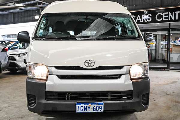 2018 Toyota Hiace Commuter KDH223R
