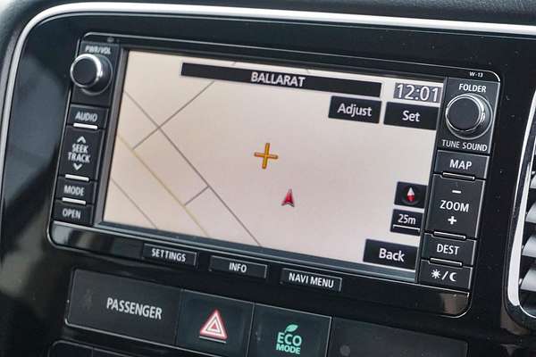 2016 Mitsubishi Outlander XLS ZK