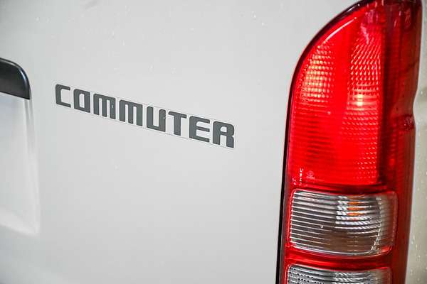 2018 Toyota Hiace Commuter KDH223R