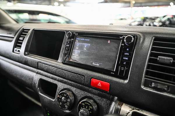 2018 Toyota Hiace Commuter KDH223R