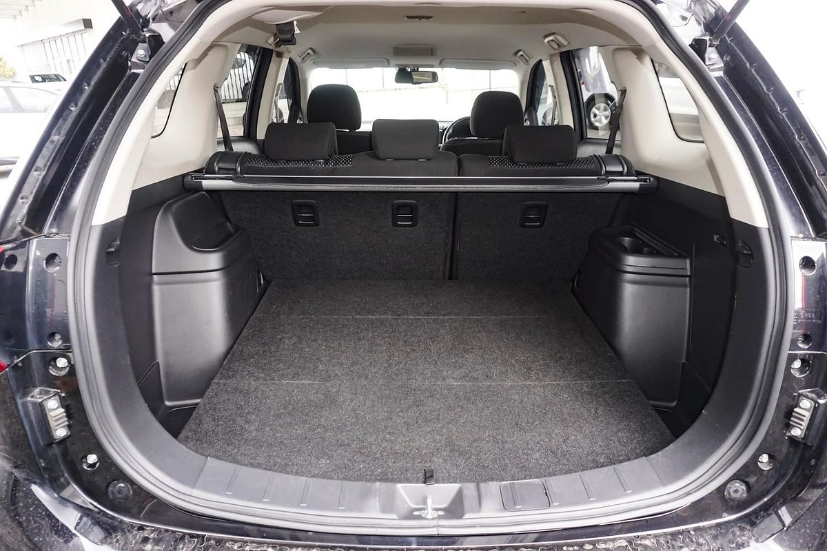 2016 Mitsubishi Outlander XLS ZK