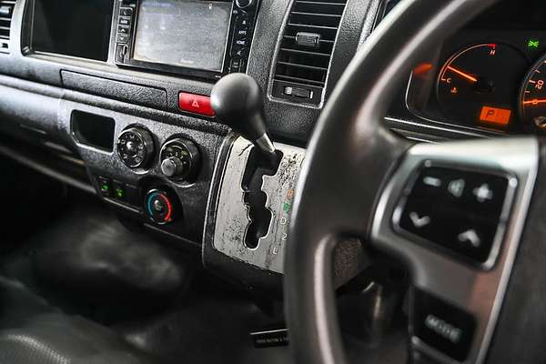 2018 Toyota Hiace Commuter KDH223R