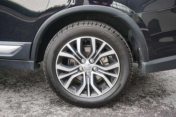 2016 Mitsubishi Outlander XLS ZK