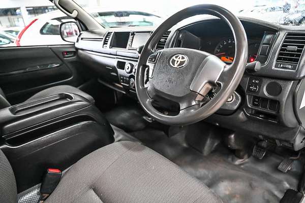 2018 Toyota Hiace Commuter KDH223R