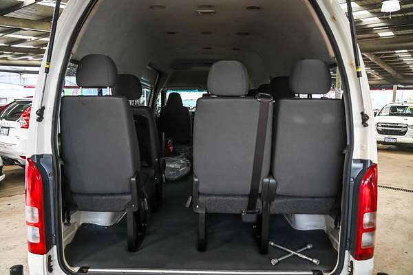 2018 Toyota Hiace Commuter KDH223R