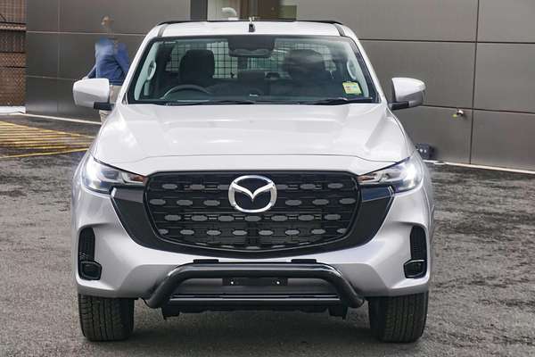 2025 Mazda BT-50 XT TF 4X4