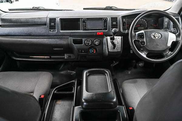 2018 Toyota Hiace Commuter KDH223R