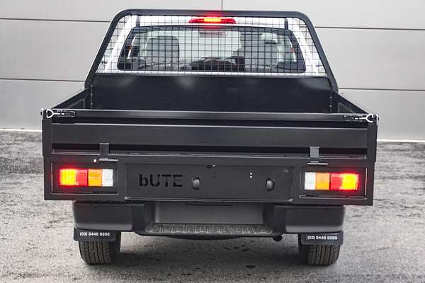2025 Mazda BT-50 XT TF 4X4