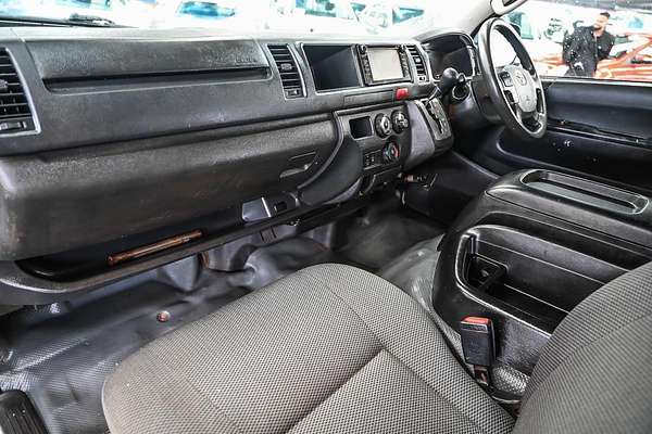 2018 Toyota Hiace Commuter KDH223R