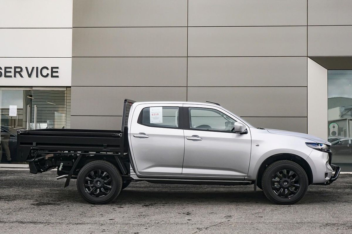2025 Mazda BT-50 XT TF 4X4