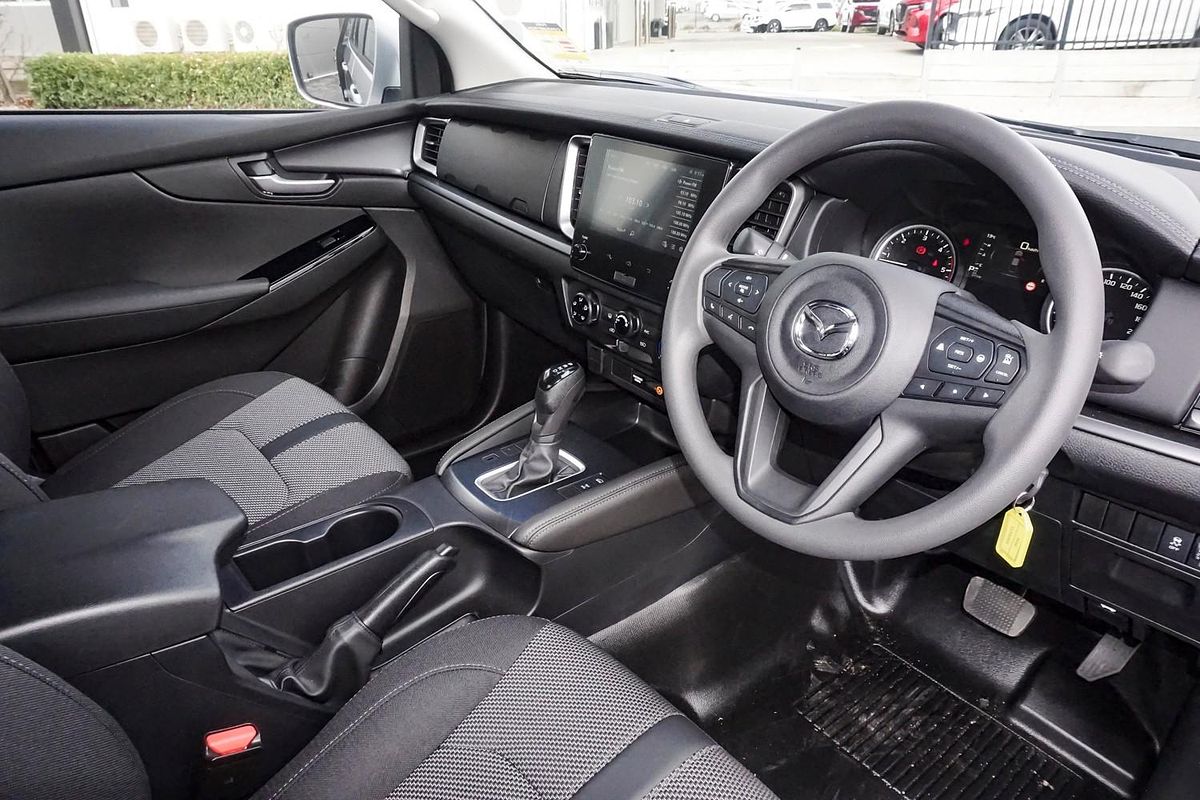 2025 Mazda BT-50 XT TF 4X4