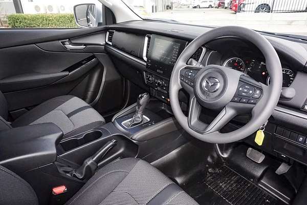 2025 Mazda BT-50 XT TF 4X4