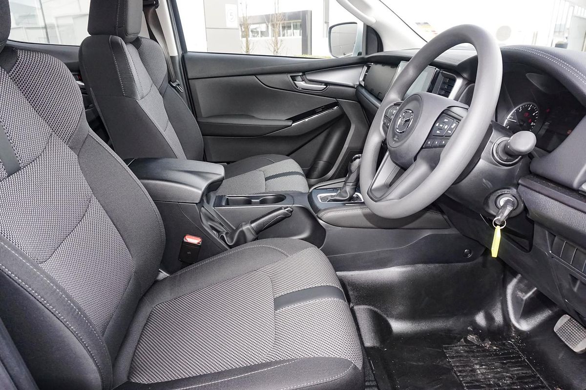 2025 Mazda BT-50 XT TF 4X4