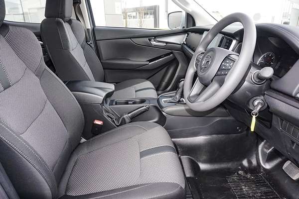 2025 Mazda BT-50 XT TF 4X4