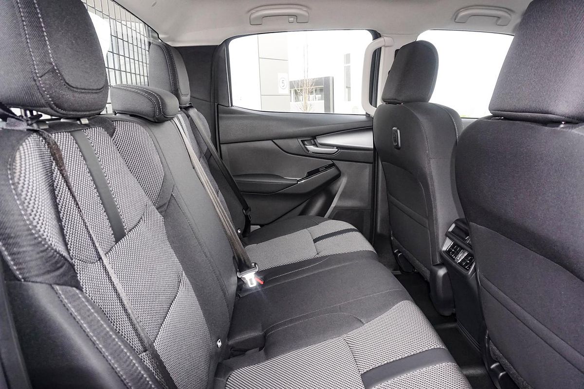 2025 Mazda BT-50 XT TF 4X4