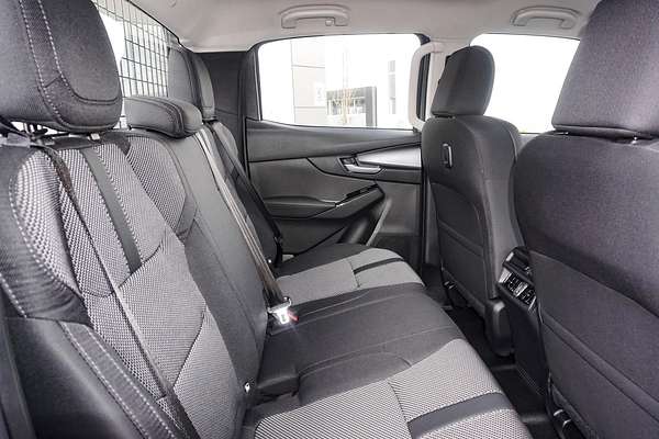 2025 Mazda BT-50 XT TF 4X4