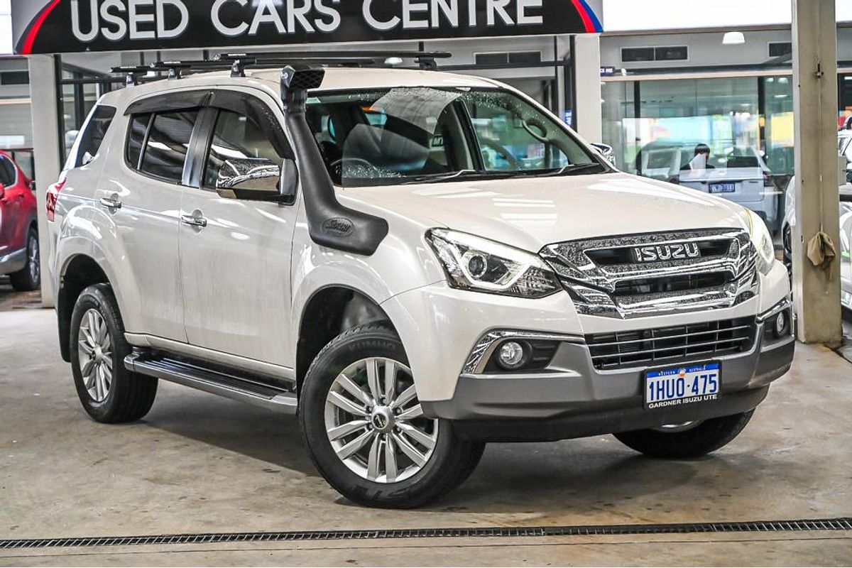 2017 Isuzu MU-X LS-U
