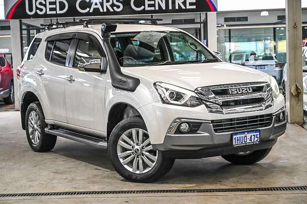 2017 Isuzu MU-X LS-U