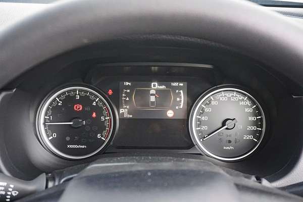 2025 Mazda BT-50 XT TF 4X4