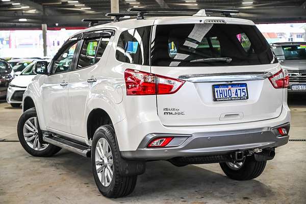 2017 Isuzu MU-X LS-U