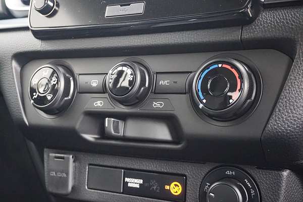 2025 Mazda BT-50 XT TF 4X4