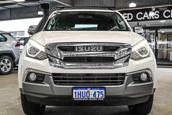 2017 Isuzu MU-X LS-U