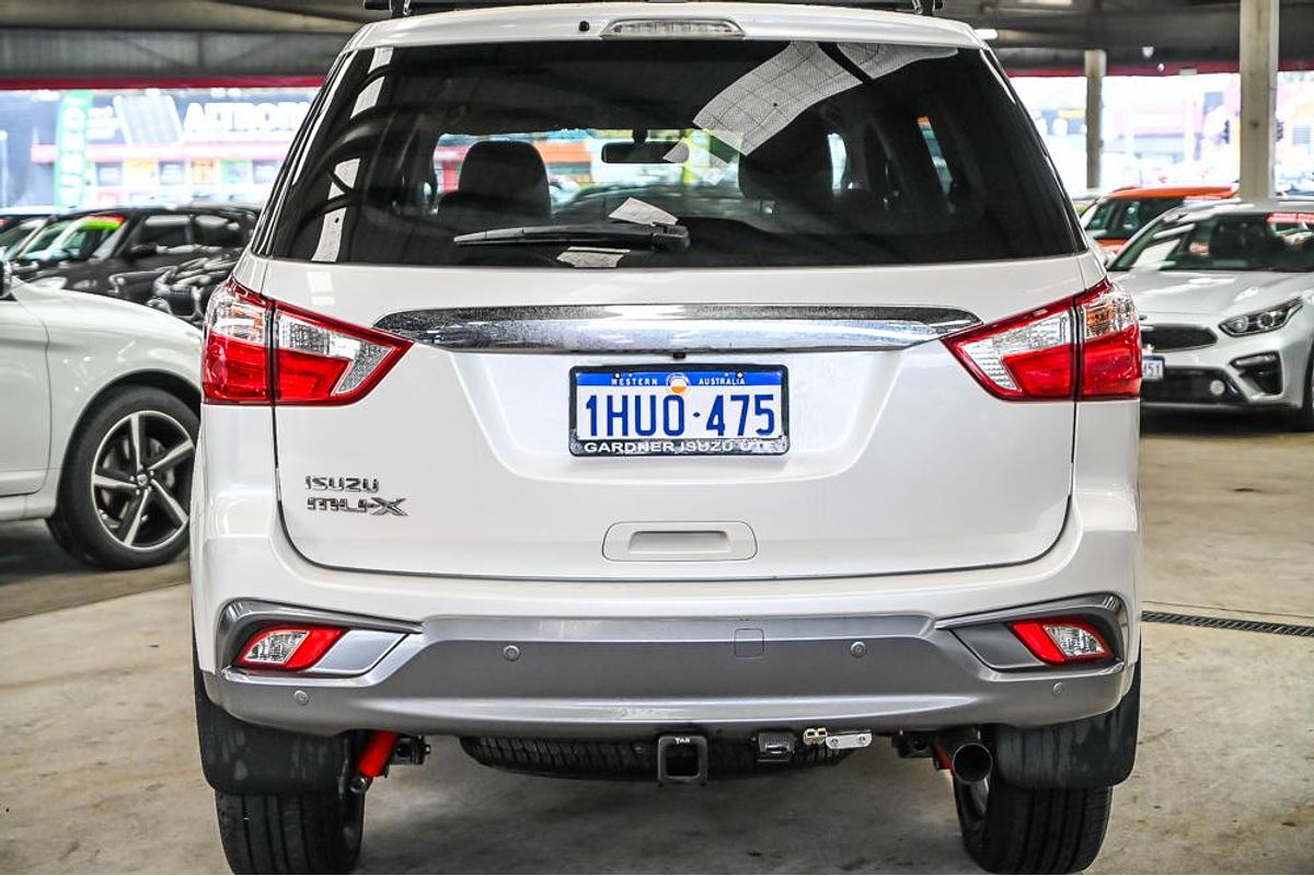 2017 Isuzu MU-X LS-U