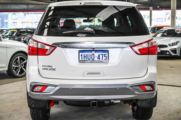 2017 Isuzu MU-X LS-U