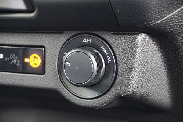2025 Mazda BT-50 XT TF 4X4
