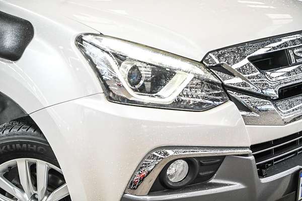 2017 Isuzu MU-X LS-U