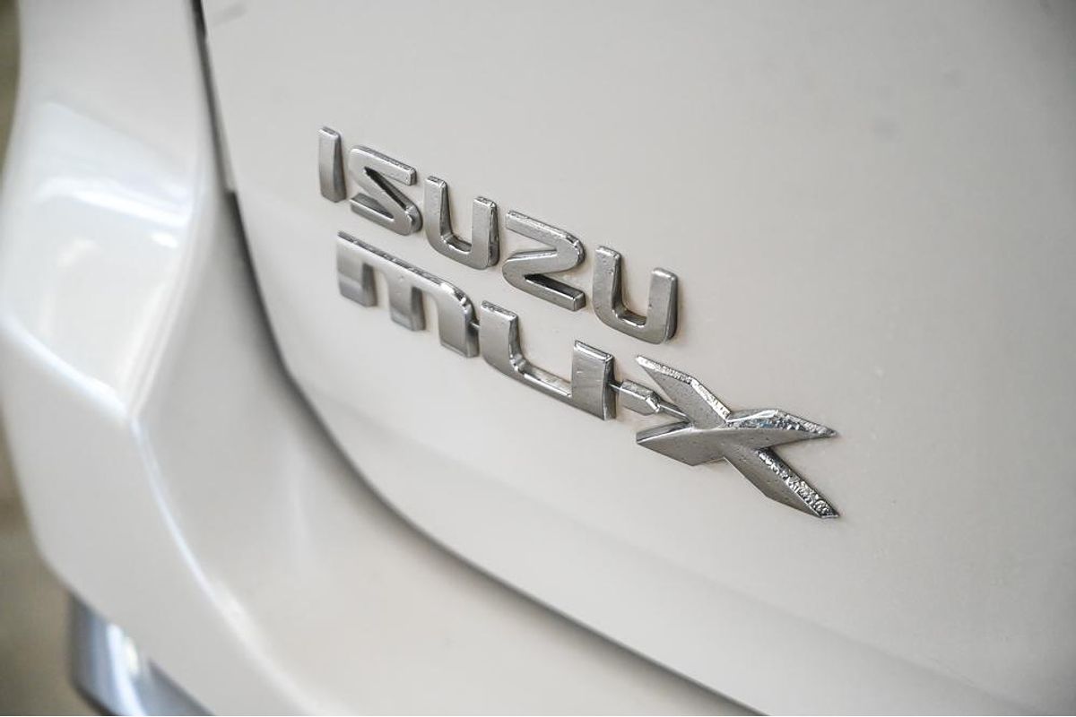 2017 Isuzu MU-X LS-U
