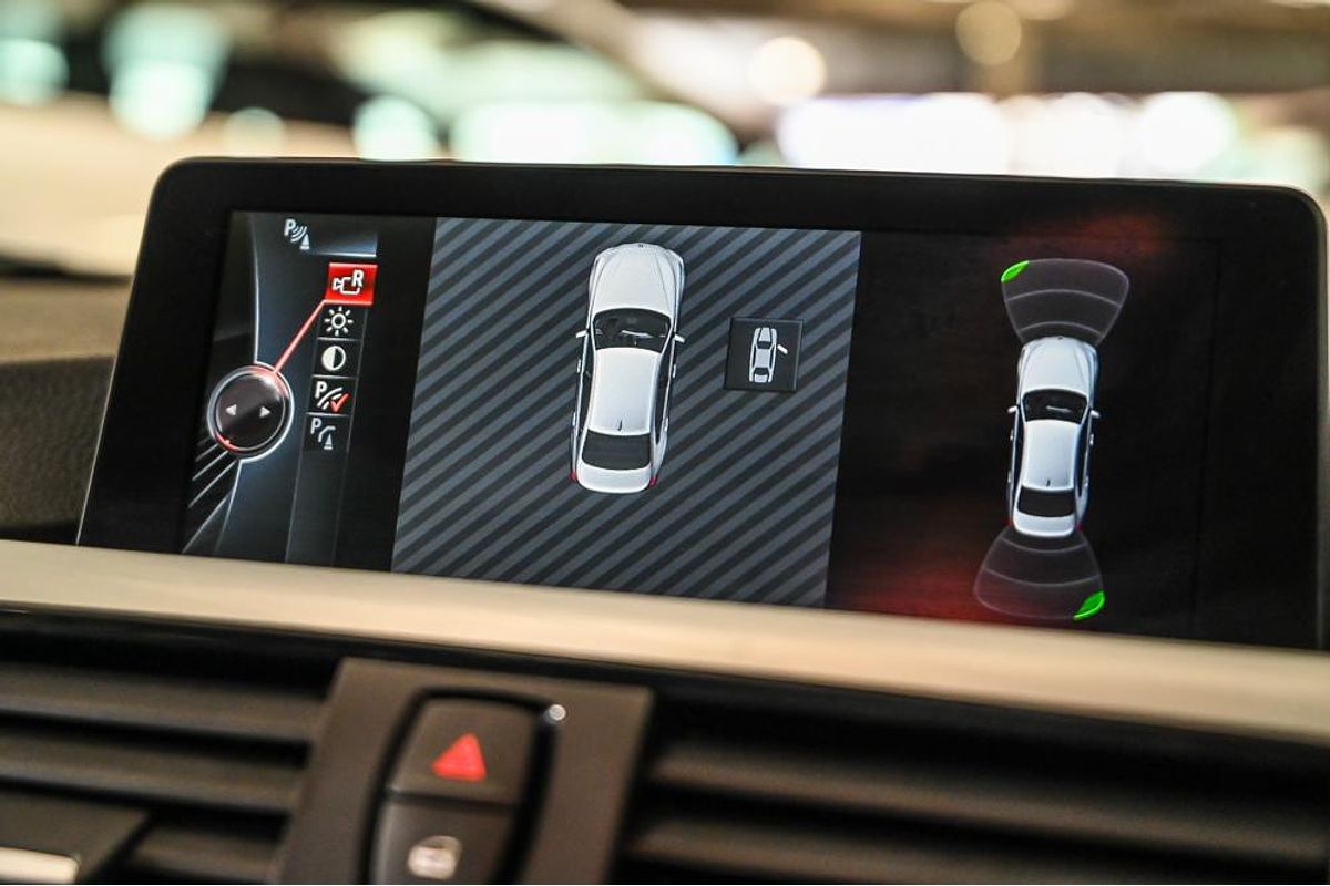 2015 BMW 3 Series 316i Sport Line F30