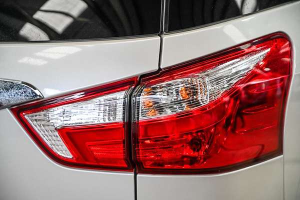 2017 Isuzu MU-X LS-U